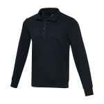 Jersey unisex tecido reciclado fecho curto 280 g/m2 Elevate NXT