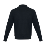 Jersey unisex tecido reciclado fecho curto 280 g/m2 Elevate NXT segunda vista traseira