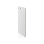 Cartão para encontrar a carteira compatível com Encontrar da Apple cor branco segunda vista