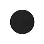Suporte magnético para telemóvel de plástico reciclado e bambu cor preto sétima vista