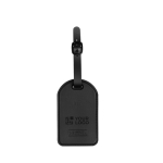 Etiqueta localizadora para bagagem com Encontrar da Apple cor preto vista principal