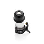 Campainha de bicicleta com localizador compatível com Encontrar cor preto sétima vista