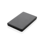 Powerbank magnético com carga sem fios com indicador 5000 mAh cor preto