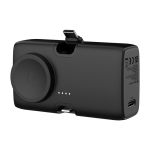 Carregador para relógio e vários dispositivos com potência de 20 W cor preto vista décima segunda