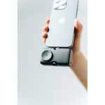 Carregador para relógio e vários dispositivos com potência de 20 W cor preto vista de ambiente 3