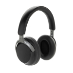 Auscultadores com design supra-aural e cancelamento de ruído cor preto