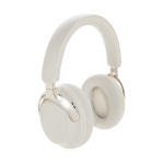 Auscultadores com design supra-aural e cancelamento de ruído cor branco