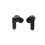 Auriculares sem fios com ecrã táctil e função de chamada cor preto terceira vista