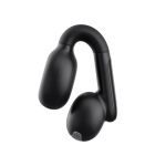 Auriculares sem fios com função de chamada e impermeáveis IPX4 cor preto décima vista