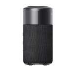 Colunas ecológicas com som de alta qualidade e subwoofer de 10 W cor preto vista décima primeira