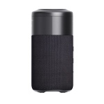 Colunas ecológicas com som de alta qualidade e subwoofer de 10 W cor preto vista décima terceira