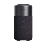 Colunas ecológicas com som de alta qualidade e subwoofer de 10 W cor preto vista décima quarta