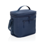 Saco térmico com asa superior resistente e alça de ombro 10 L cor azul-marinho segunda vista