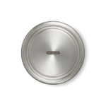 Lancheira de vidro com tampa de silicone antigotas Black+Blum 750 ml nona vista