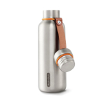 Garrafa térmica de aço inoxidável com pega Black+Blum 500 ml segunda vista