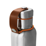Garrafa térmica de aço inoxidável com pega Black+Blum 500 ml terceira vista