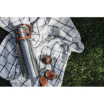 Garrafa térmica de aço inoxidável com pega Black+Blum 500 ml