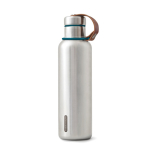 Garrafa térmica de aço inoxidável com pega Black+Blum 750 ml cor turquesa