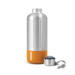 Garrafa térmica grande de aço inoxidável Black+Blum 850 ml terceira vista