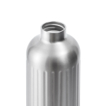 Garrafa térmica grande de aço inoxidável Black+Blum 850 ml quarta vista