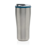 Copo térmico de aço inoxidável com antigotas Black+Blum 600 ml cor turquesa sexta vista