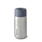 Copo térmico de aço inoxidável antigotas Black+Blum 340 ml cor cinzento vista principal