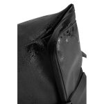 Mochila multiusos com tecido hidrorresistente e aba PC 16'' cor preto