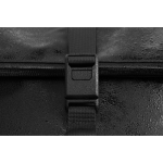 Mochila multiusos com tecido hidrorresistente e aba PC 16'' cor preto
