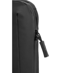 Bolsa tiracolo multiusos com design antirroubo para tablet 8'' cor preto vista décima terceira