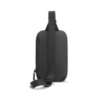 Bolsa tiracolo multiusos com design antirroubo para tablet 8'' cor preto segunda vista