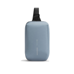 Bolsa tiracolo multiusos com design antirroubo para tablet 8'' cor azul