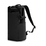 Mochila antirroubo hidrorresistente, capacidade 26 L e PC 16'' cor preto vista décima sétima