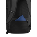 Mochila antirroubo hidrorresistente, capacidade 26 L e PC 16'' cor preto