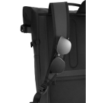Mochila antirroubo hidrorresistente, capacidade 26 L e PC 16'' cor preto