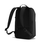 Mochila antirroubo hidrorresistente, capacidade 26 L e PC 16'' cor preto quinta vista