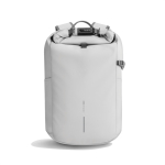 Mochila antirroubo hidrorresistente, capacidade 26 L e PC 16'' cor branco-sujo