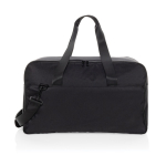 Saco de fim de semana com compartimento para PC 15'' Swiss Peak cor preto