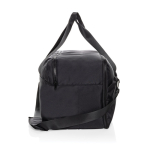 Saco de fim de semana com compartimento para PC 15'' Swiss Peak cor preto terceira vista
