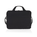 Pasta de rPET com um design elegante para PC 15,6'' Swiss Peak cor preto