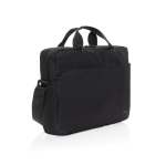 Pasta de rPET com um design elegante para PC 15,6'' Swiss Peak cor preto segunda vista