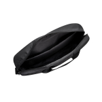 Pasta de rPET com um design elegante para PC 15,6'' Swiss Peak cor preto quinta vista