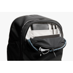 Mochila de viagem de rPET com compartimento para PC 16'' Bellroy cor preto quarta vista
