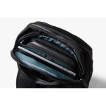 Mochila de viagem de rPET com compartimento para PC 16'' Bellroy cor preto quinta vista