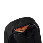 Mochila clássica de rPET com bolso para PC 16'' Bellroy cor preto terceira vista