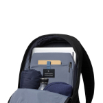 Mochila clássica de rPET com bolso para PC 16'' Bellroy cor preto quinta vista