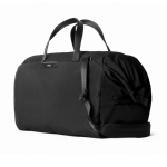 Saco de fim de semana espaçoso com bolso rápido 45 L Bellroy cor preto