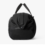 Saco de fim de semana espaçoso com bolso rápido 45 L Bellroy cor preto quarta vista