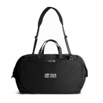 Saco de fim de semana espaçoso com bolso rápido 45 L Bellroy cor preto vista principal