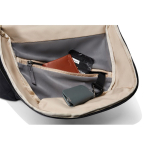 Mochila de rPET com capacidade de 20 L para portátil 16'' Bellroy cor preto décima vista