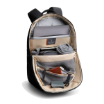Mochila de rPET com capacidade de 20 L para portátil 16'' Bellroy cor preto terceira vista